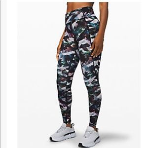 lululemon Time To Sweat Tight 28”